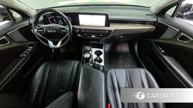 Kia K8 id 3022297 из Кореи 17