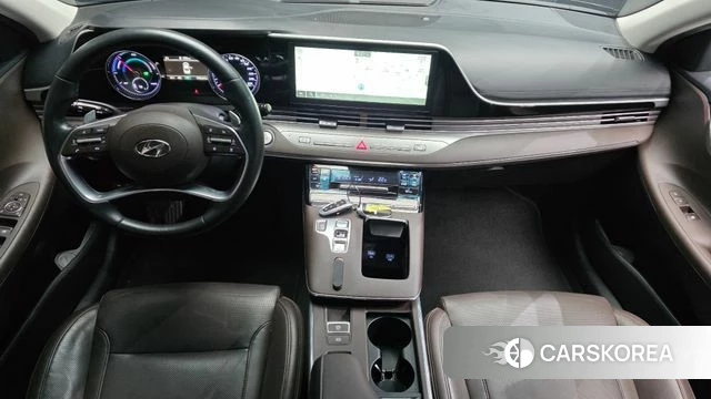 Hyundai The New Grandeur IG Hybrid id 4518911 из Кореи 17