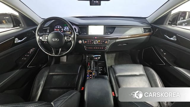 Kia Come New K7 id 4483414 из Кореи 17