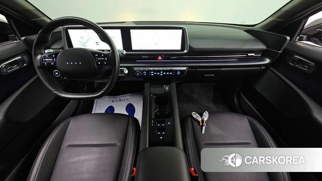 Hyundai Ionic 6 id 4929078 из Кореи 27