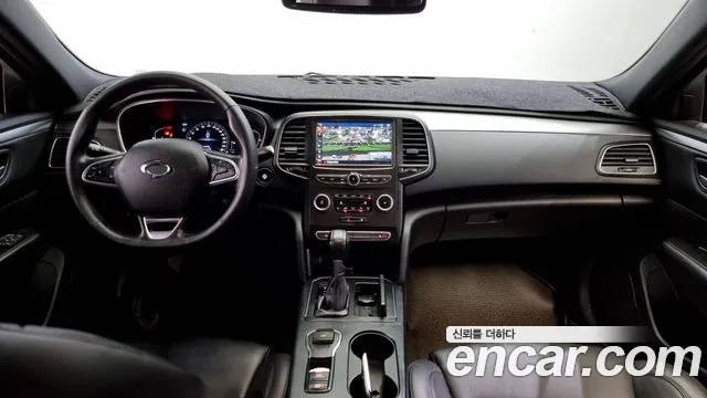 Renault Korea (Samsung) The New SM6 id 2838294 из Кореи 17