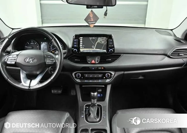 Hyundai i30 (PD) id 4513253 из Кореи 17