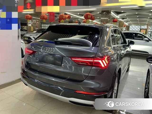 Audi Q3 id 4513818 из Китая 25