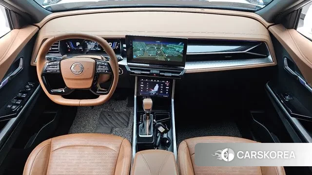 Ssangyong Torres id 3664317 из Кореи 17