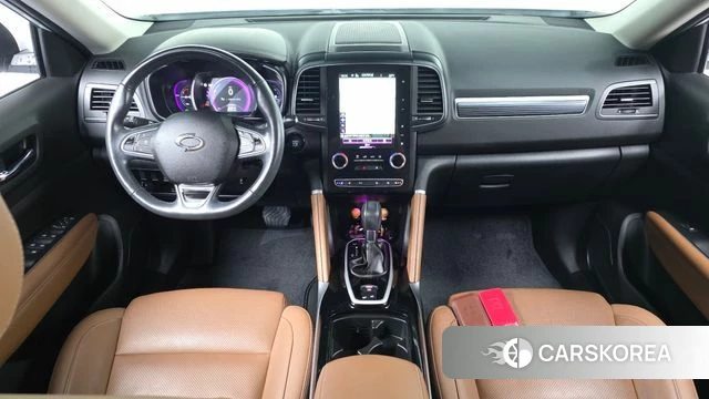 Renault Korea (Samsung) The New QM6 id 4750280 из Кореи 30