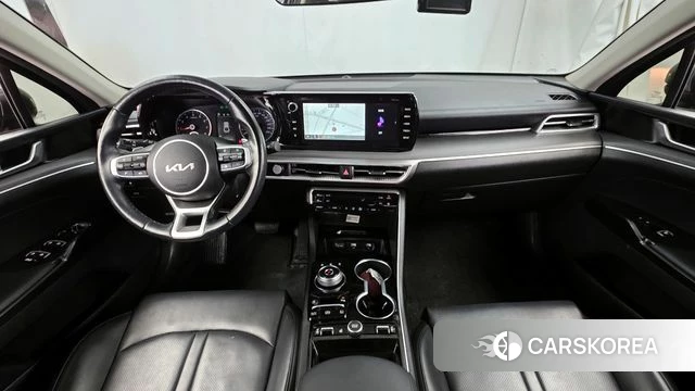 Kia K5 3rd generation id 4303415 из Кореи 26