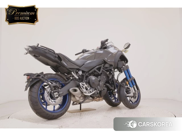Yamaha NIKEN 2025 из Японии, фото 4