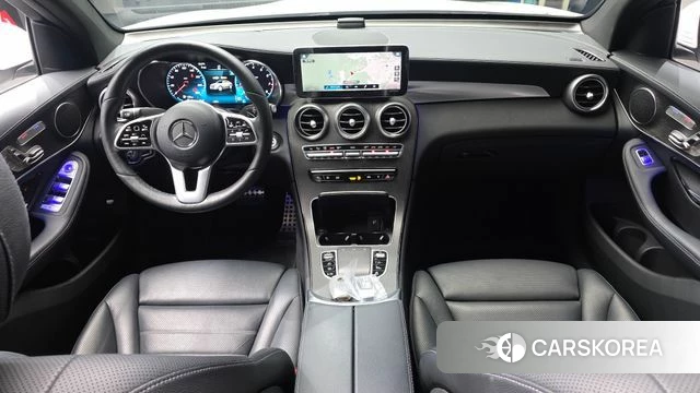 Mercedes-Benz GLC-Class X253 id 4489628 из Кореи 17