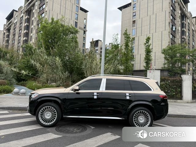 Mercedes-Benz GLS id 4257063 из Китая 8