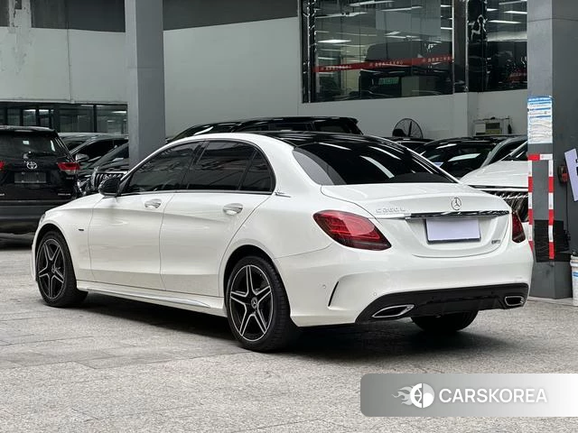 Mercedes-Benz Class C id 4341544 из Китая 14