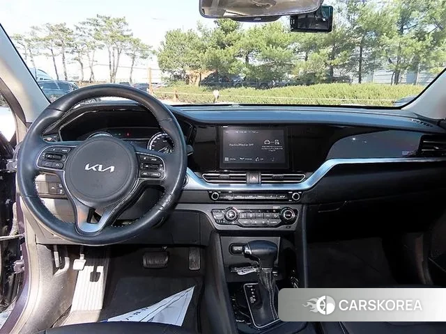 Kia The New Niro id 3787970 из Кореи 17