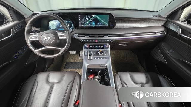 Hyundai The New Palisade id 4354753 из Кореи 28