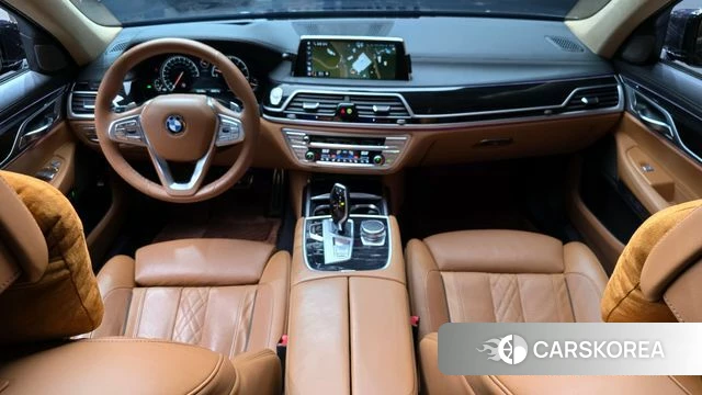 BMW 7 Series (G11) id 4180726 из Кореи 17