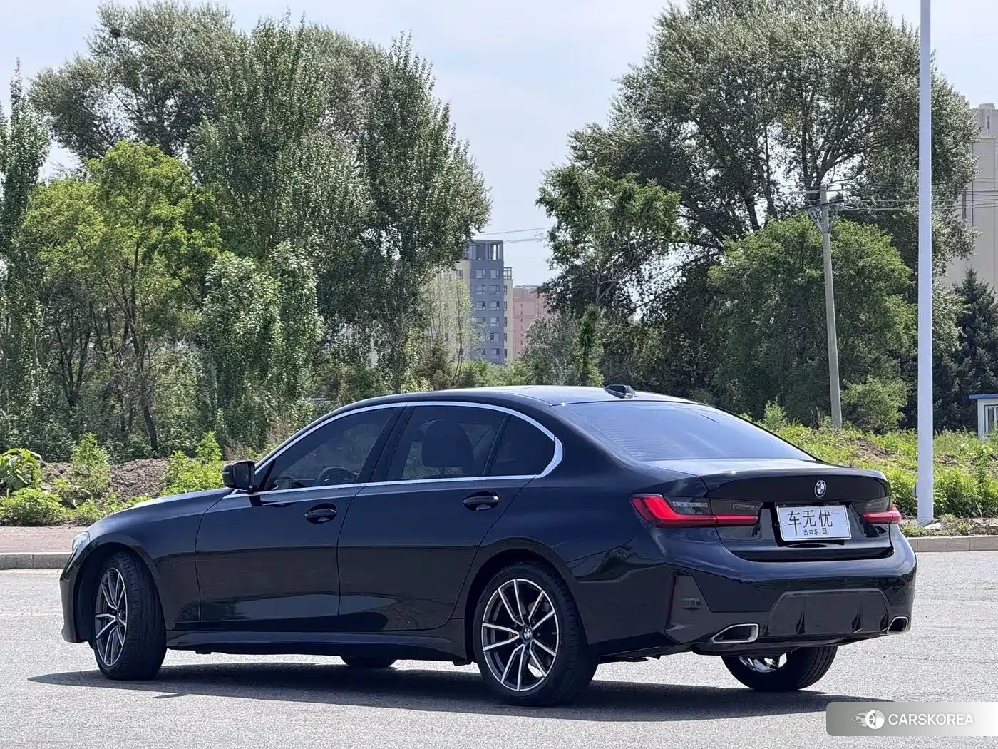 BMW 3 series id 4589430 из Китая 18