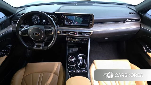 Kia K5 3rd generation id 4727117 из Кореи 17