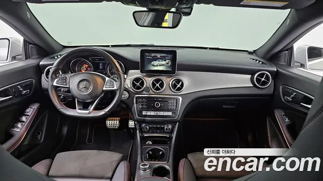 Mercedes-Benz CLA-Class C117 id 2356476 из Кореи 17