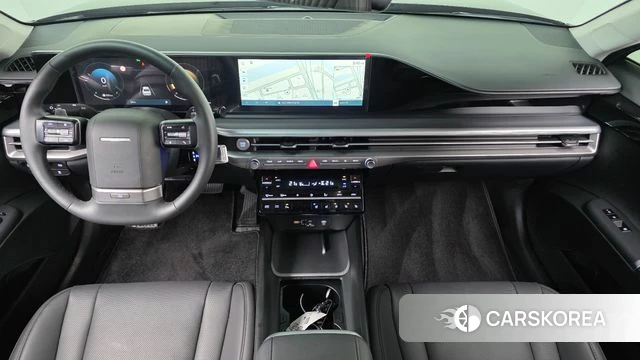 Hyundai Grandeur (GN7) id 4314926 из Кореи 31