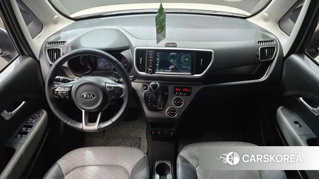 Kia The New Ray id 4936548 из Кореи 29