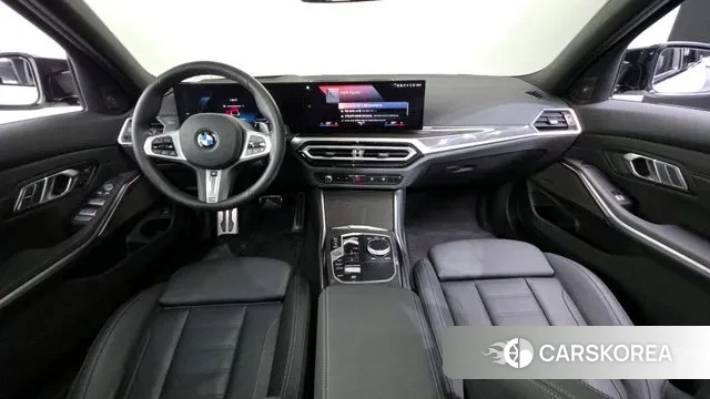 BMW 3 Series (G20) id 3057784 из Кореи 17