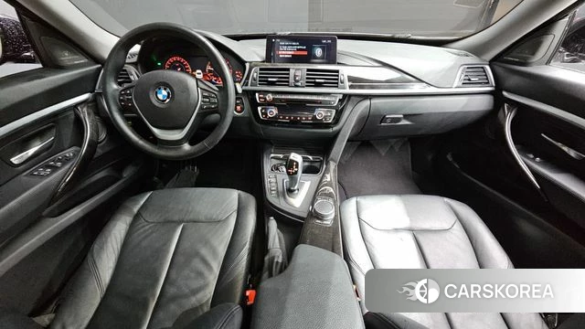 BMW 3 Series GT (F34) id 4551301 из Кореи 17