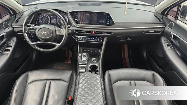 Hyundai Sonata (DN8) id 3899405 из Кореи 17