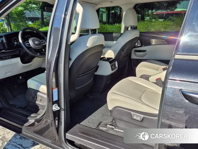 Kia Carnival 4th generation id 3028383 из Кореи 17