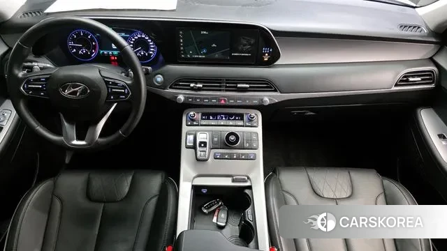 Hyundai Palisade id 3707654 из Кореи 17