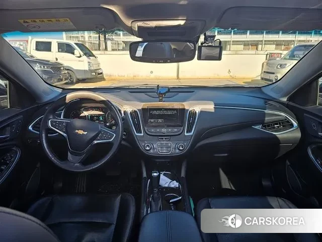 Chevrolet (GM Daewoo) All New Malibu id 3570791 из Кореи 16