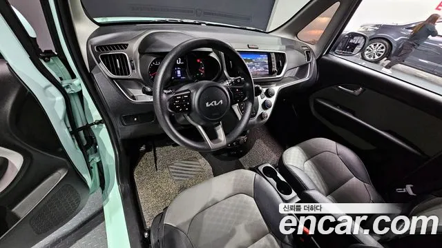 Kia The New Ray id 2422534 из Кореи 17