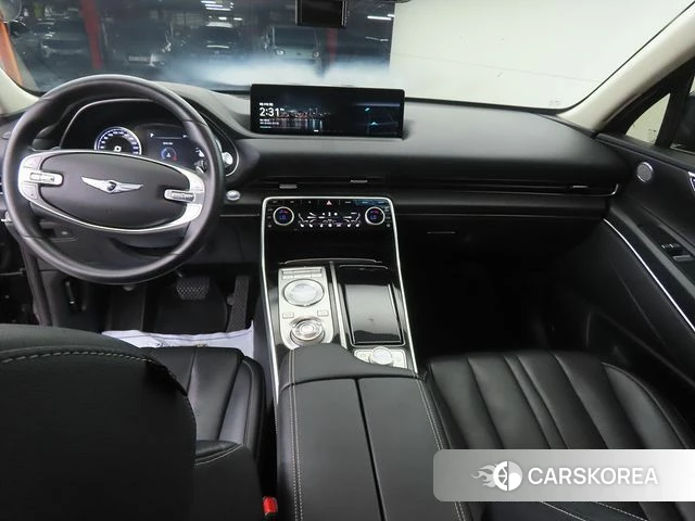 Genesis GV80 id 4750425 из Кореи 17