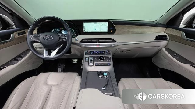 Hyundai Palisade id 4702321 из Кореи 27