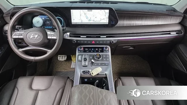 Hyundai The New Palisade id 3400606 из Кореи 17