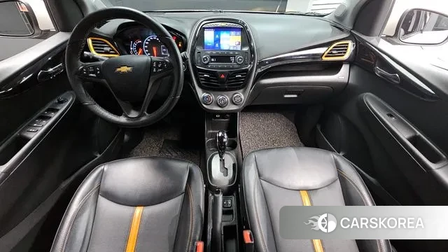 Chevrolet (GM Daewoo) The New Spark id 3703558 из Кореи 17