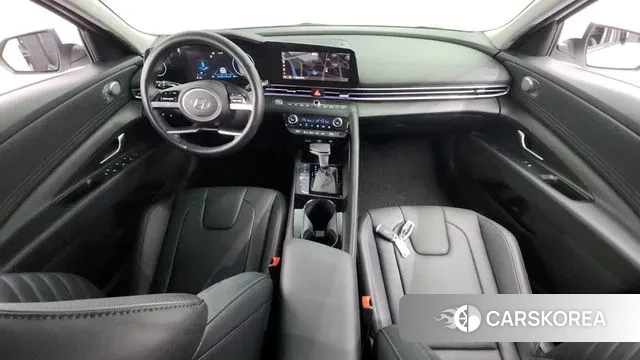 Hyundai Avante (CN7) id 2964606 из Кореи 17