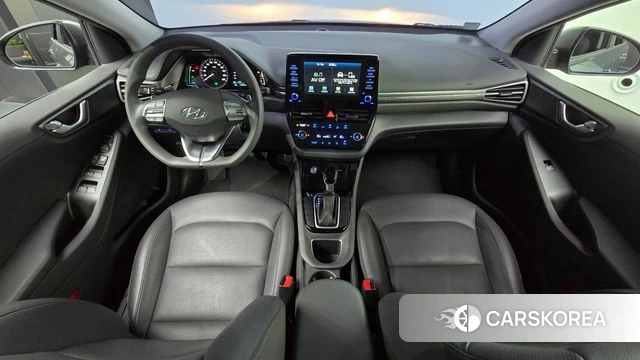 Hyundai The New Ionic Hybrid id 4581796 из Кореи 27