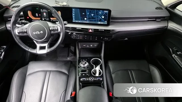 Kia The New K5 3rd generation id 3431499 из Кореи 17