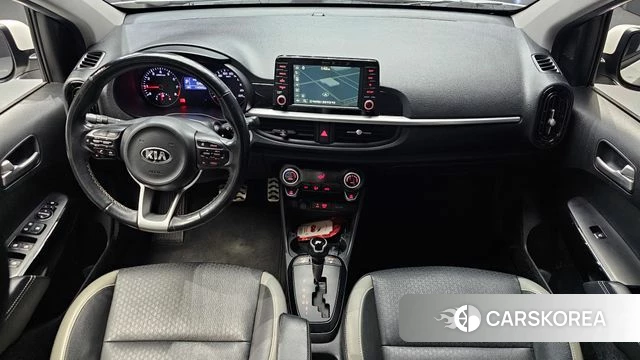 Kia All New Morning (JA) id 4294538 из Кореи 17
