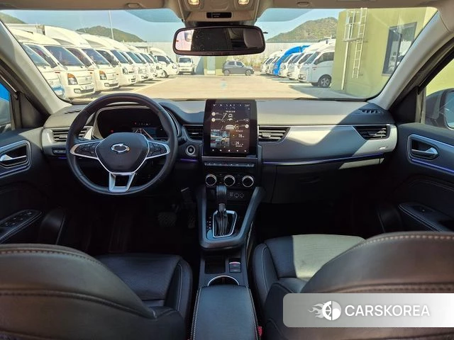 Renault Korea (Samsung) XM3 id 3916425 из Кореи 12