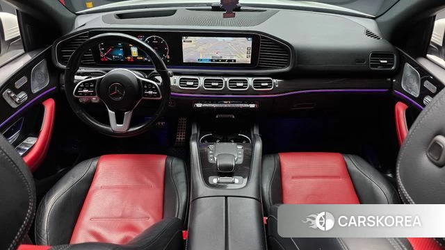 Mercedes-Benz GLE-Class W167 id 4245090 из Кореи 29