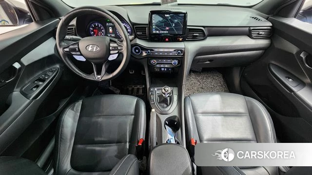 Hyundai Veloster (JS) id 3834801 из Кореи 17