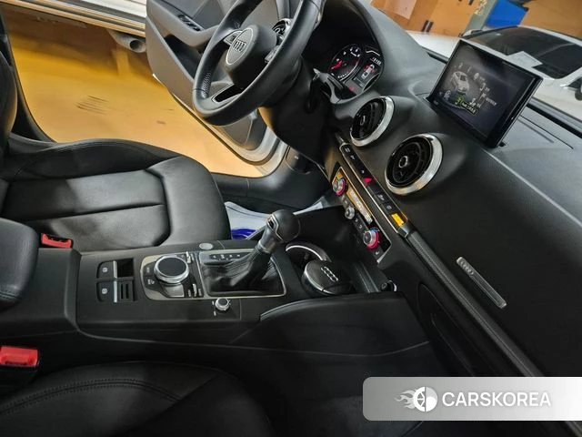 Audi New A3 id 4345021 из Кореи 15