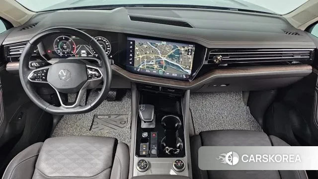 Volkswagen Touareg 3rd generation id 3412256 из Кореи 17