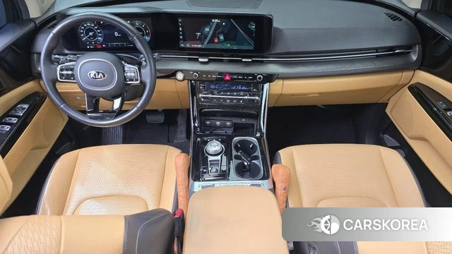 Kia Carnival 4th generation id 4232090 из Кореи 30