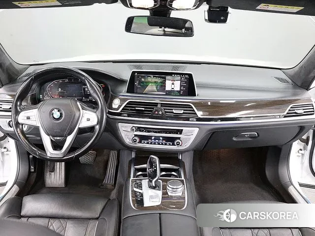 BMW 7 Series (G11) id 3631468 из Кореи 17