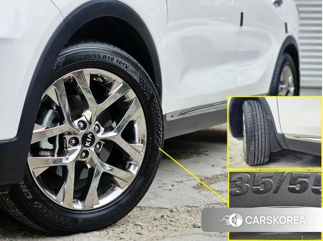 Kia The New Sorento id 4568157 из Кореи 17