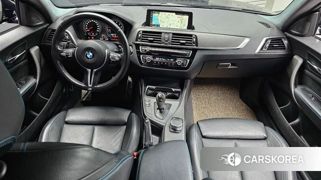 BMW M2 (F87) id 4225543 из Кореи 27