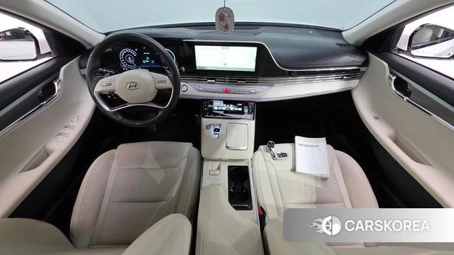 Hyundai The New Grandeur IG id 4619036 из Кореи 33