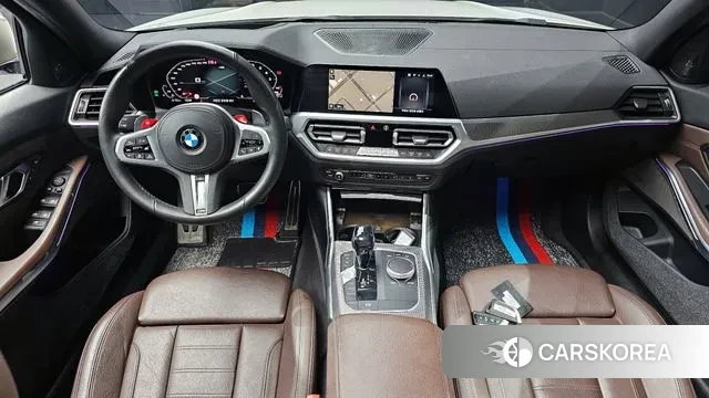 BMW 3 Series (G20) id 3356087 из Кореи 17