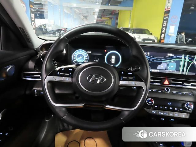 Hyundai Avante (CN7) id 3871690 из Кореи 17