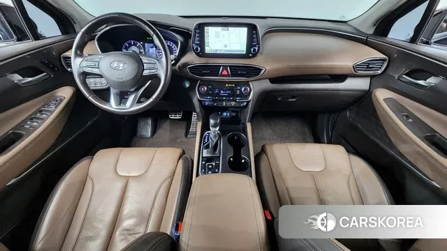 Hyundai Santa Fe TM id 3464439 из Кореи 17